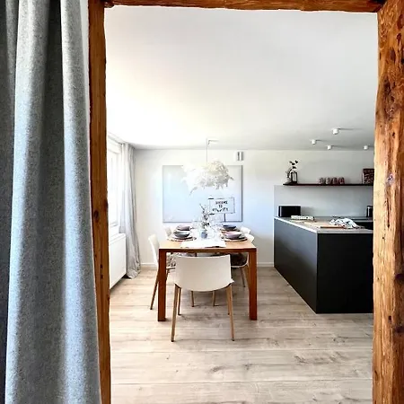 Apartment Zum Hirschberg *