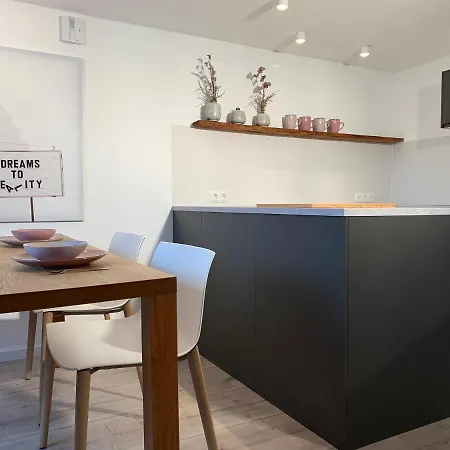 Apartment Zum Hirschberg *