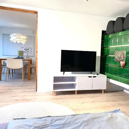 Apartment Zum Hirschberg *