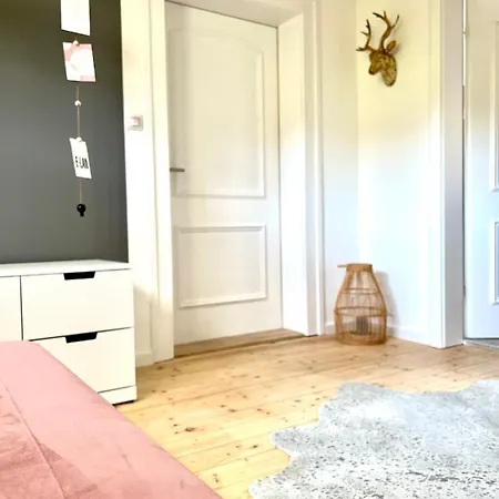 Apartment Zum Hirschberg *