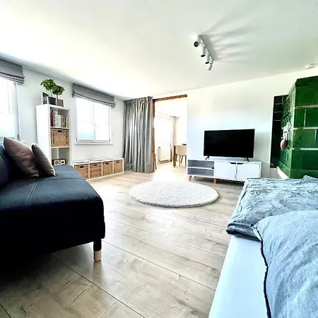 Zum Hirschberg Apartment