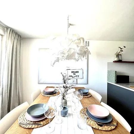 Apartment Zum Hirschberg